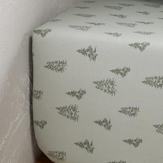 La Redoute Intérieurs Drap-housse percale de coton bonnet 30 cm  