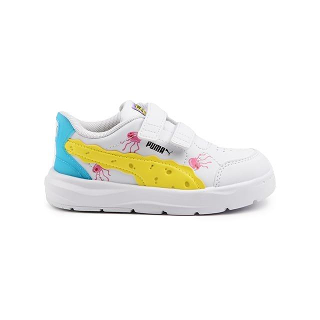 PUMA  Puma Evolve Court Spongebob V Inf-23 