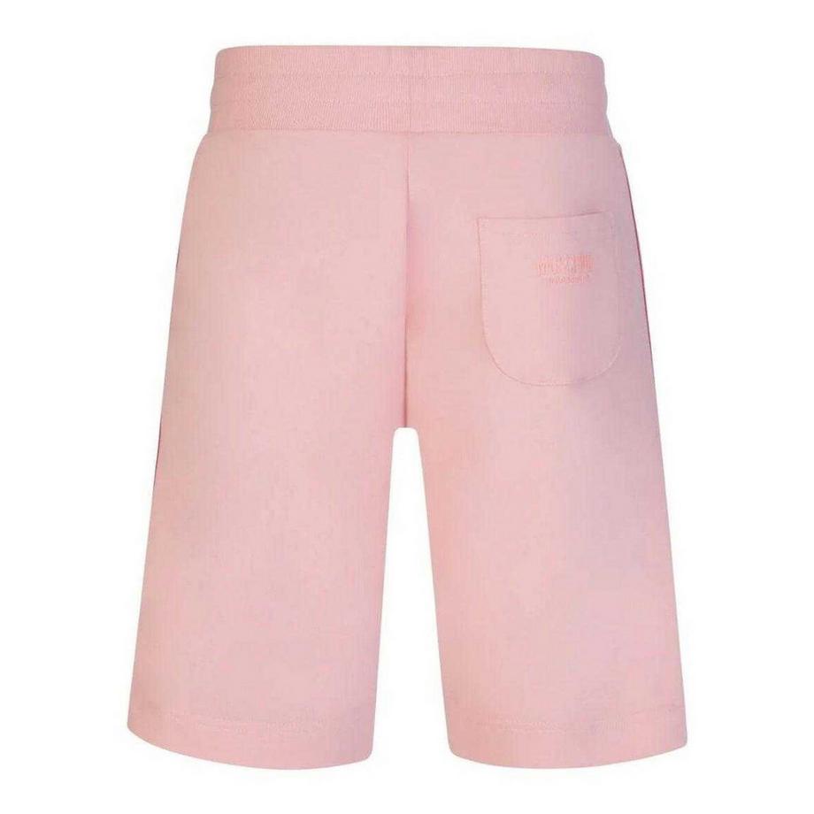 MOSCHINO Logo Tape Regular Fit Shorts  