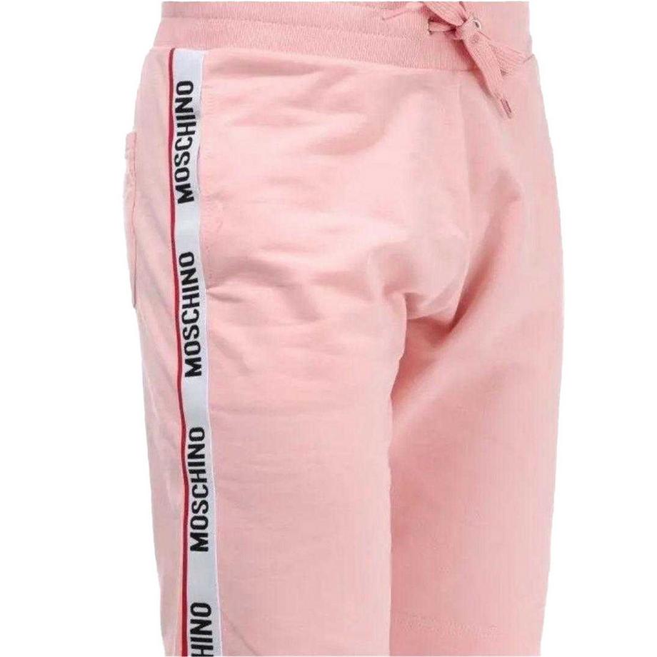 MOSCHINO Logo Tape Regular Fit Shorts  