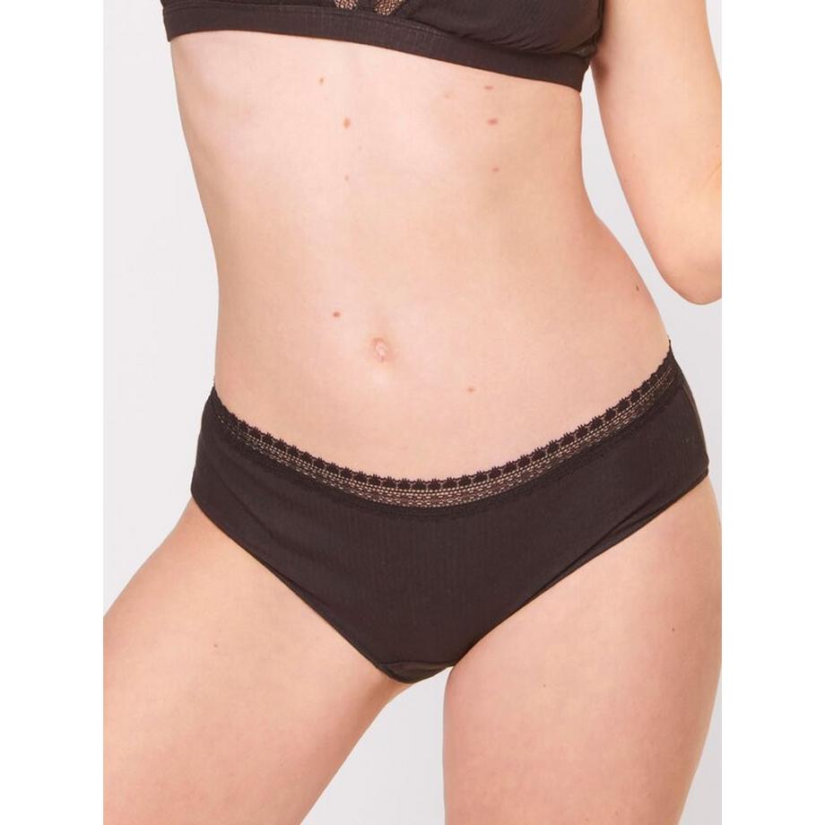 sloggi Go Ribbed Hipster 2er-Pack  