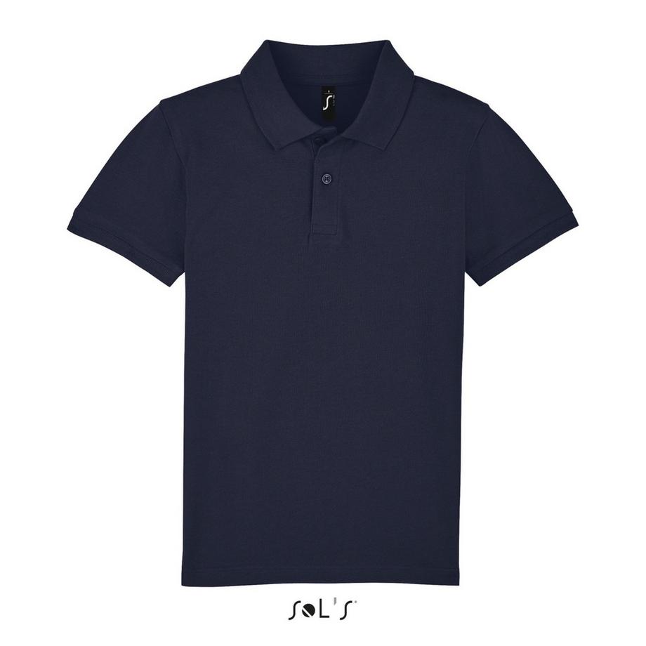 SOLS  polo enfant perfect 