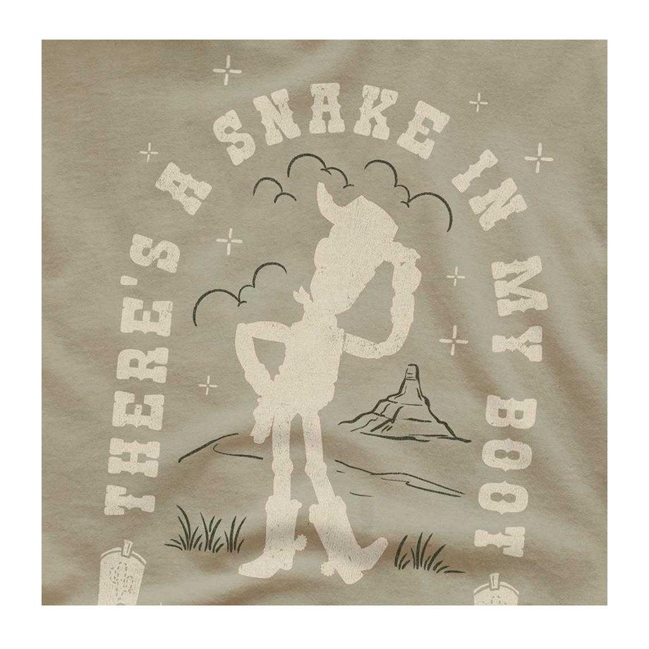 Toy Story There's A Snake In My Boot T-Shirt  