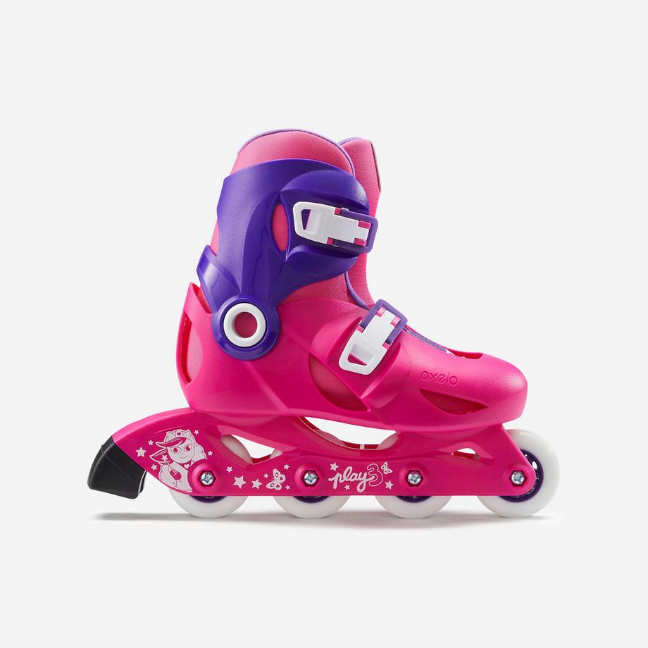 OXELO PLAY3 Inlineskates  