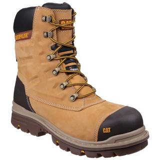 Caterpillar  Premier wasserfeste Composite Work Stiefel 