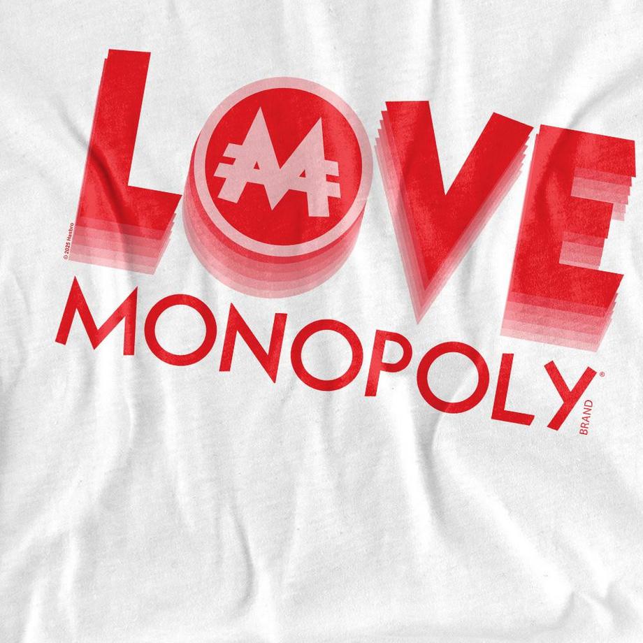 Monopoly  T-ShirtLove 
