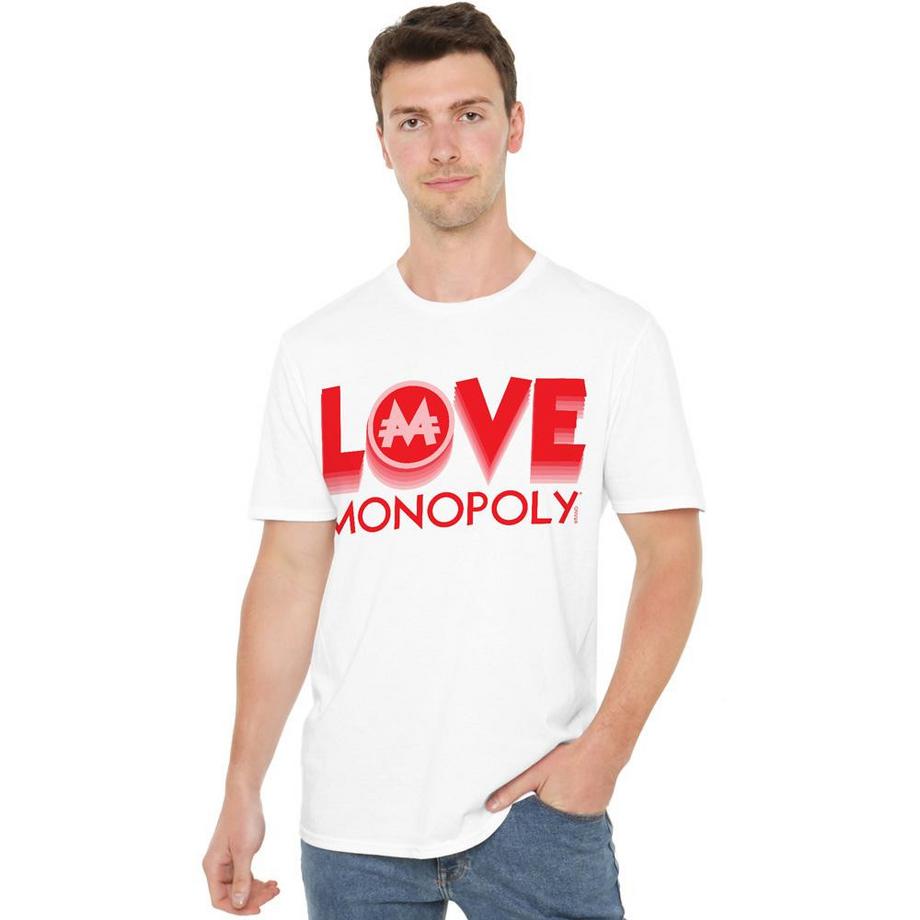 Monopoly  T-ShirtLove 