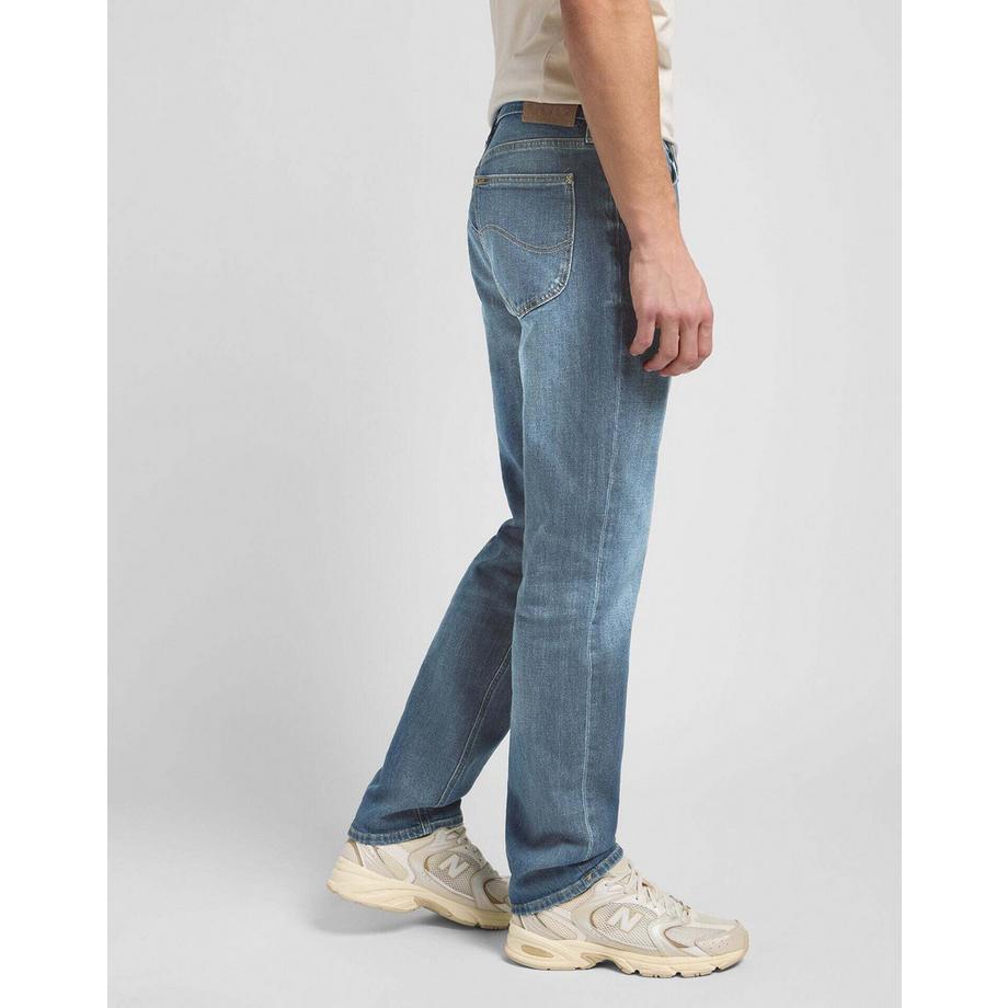 Lee West Straight Fit Jeans  