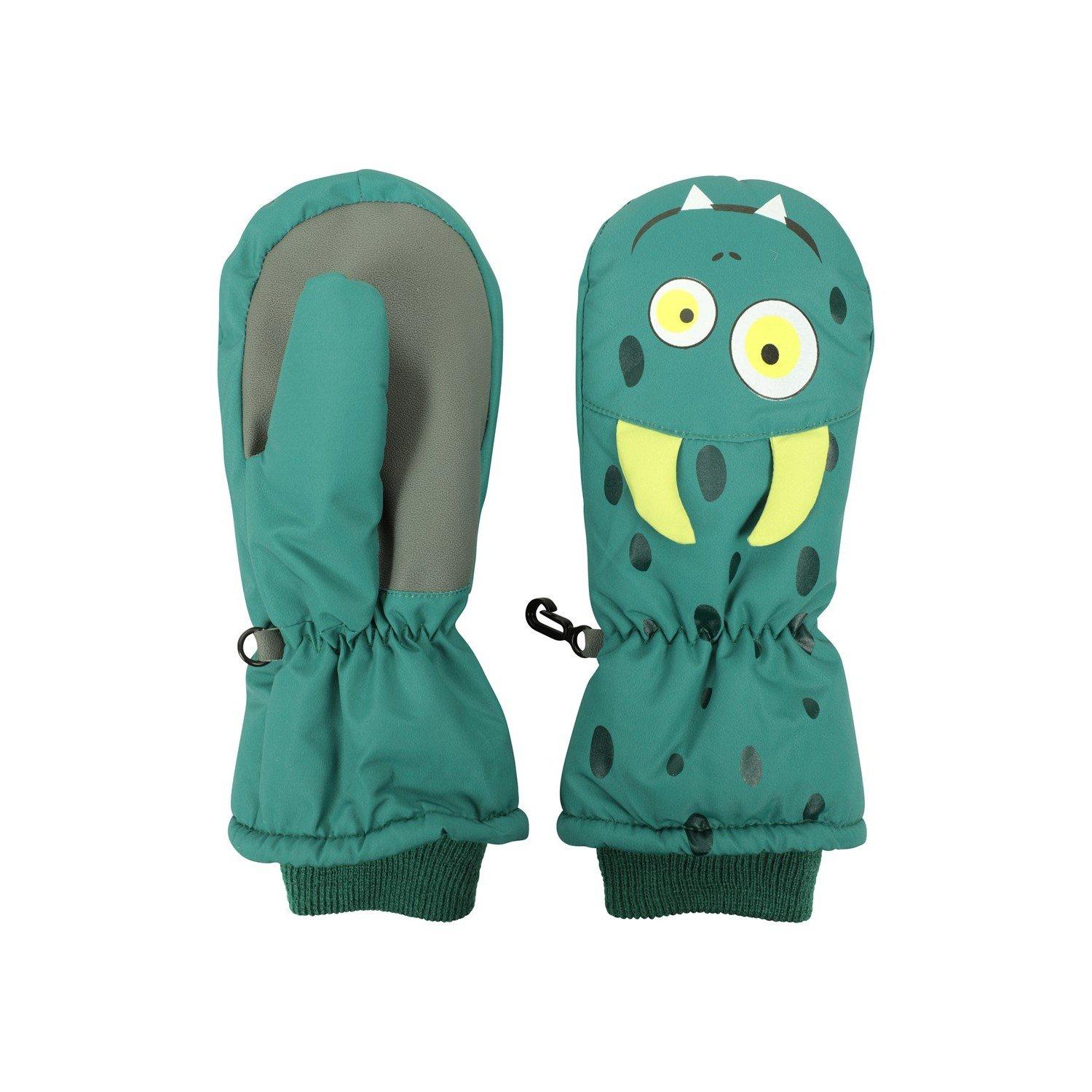 Mountain Warehouse  Moufles de ski CRITTER Enfant 