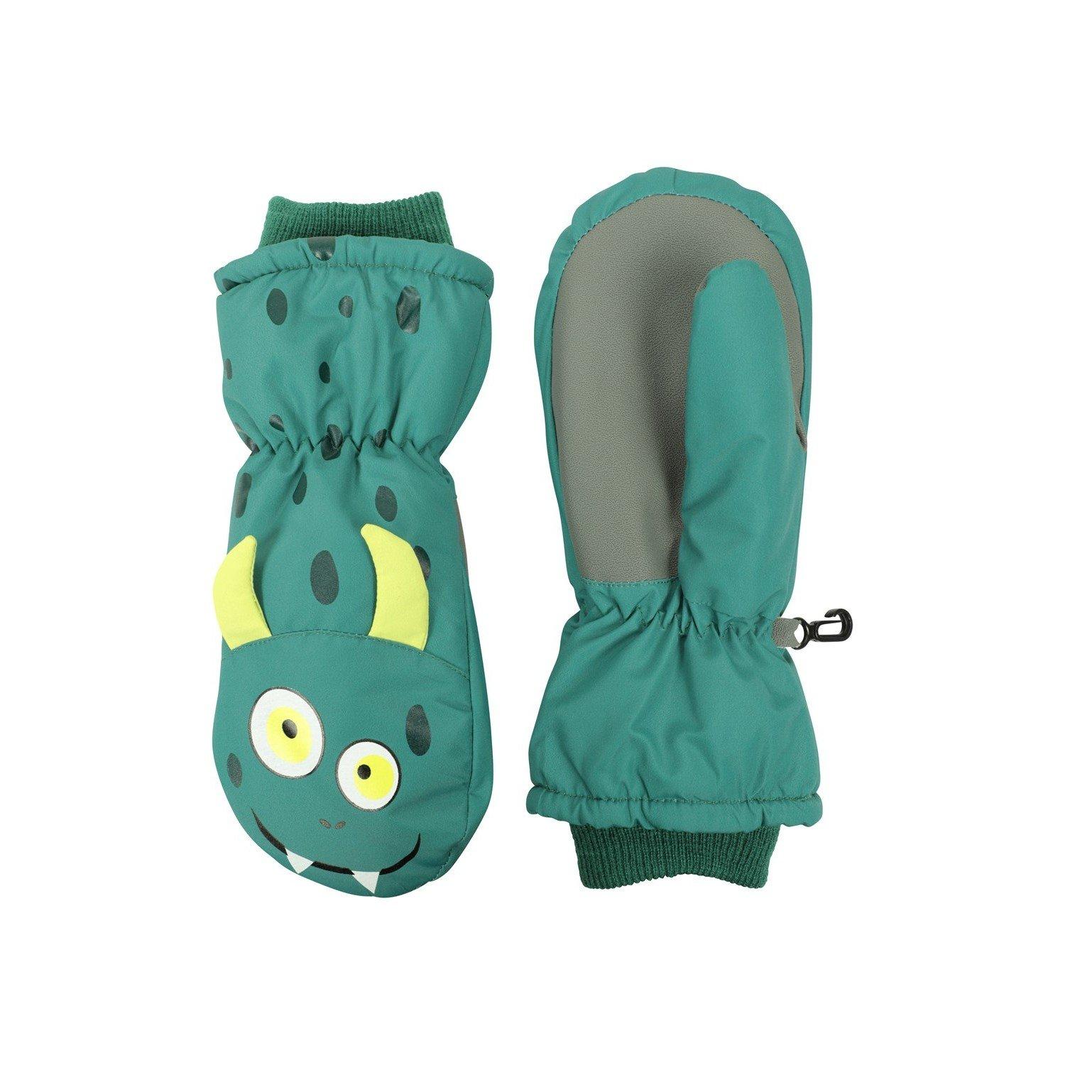 Mountain Warehouse  Moufles de ski CRITTER Enfant 