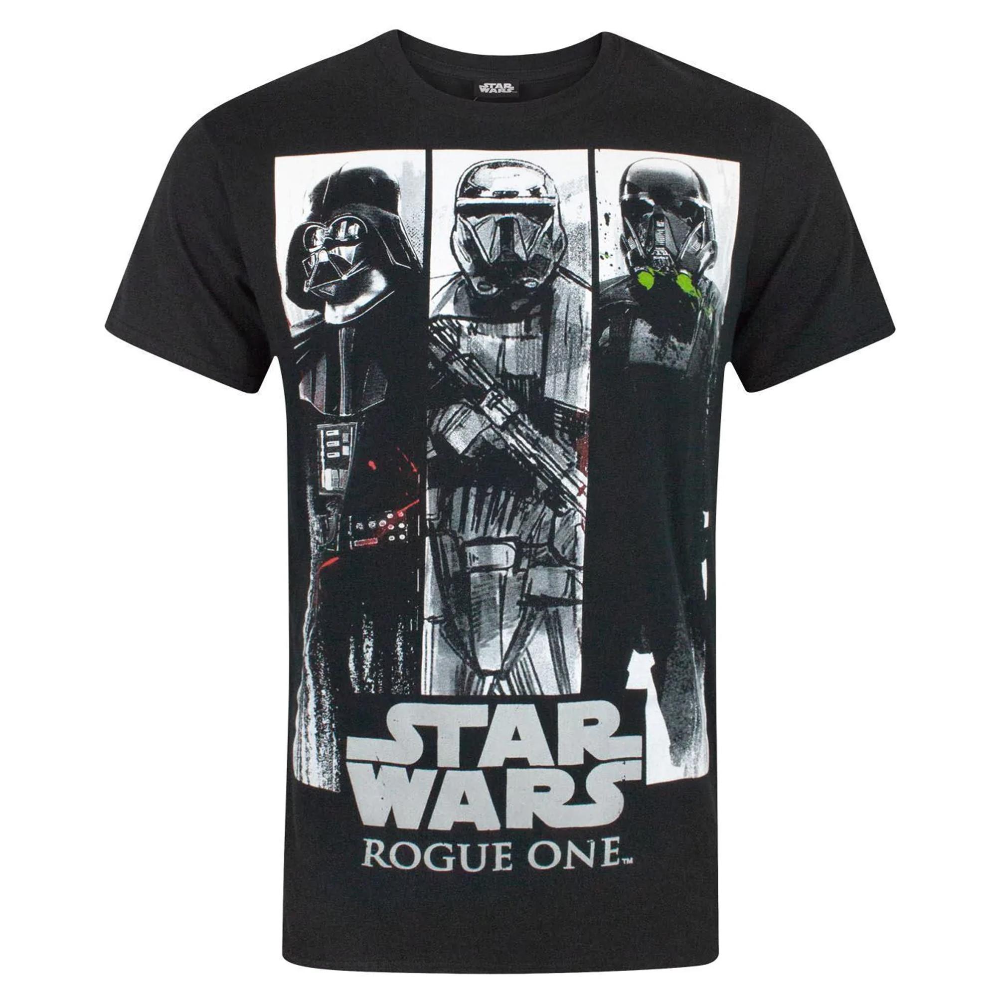 STAR WARS  Rogue One Character TShirt 