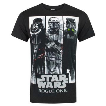 Rogue One Character TShirt