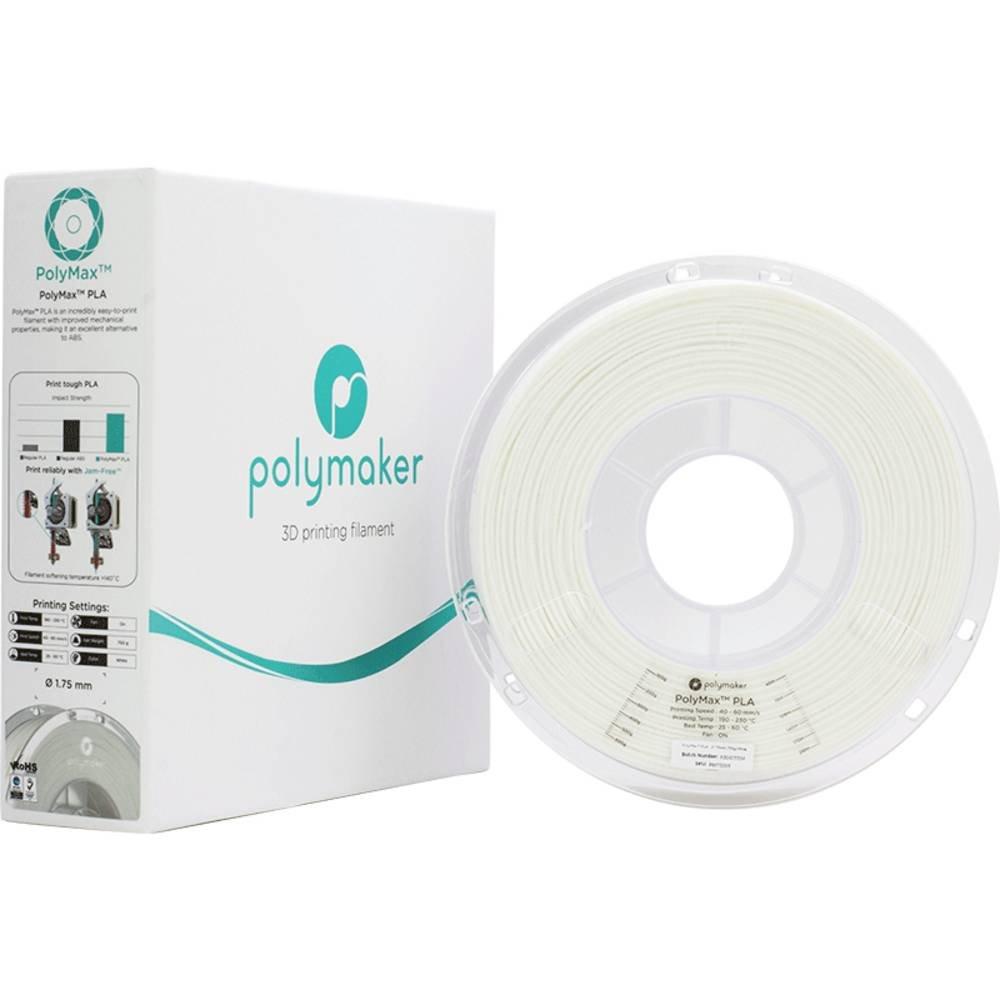 Polymaker  PolyMAX Tough Filamento per stampante 3D Plastica PLA Elevata rigidità, Elevata resistenza al 