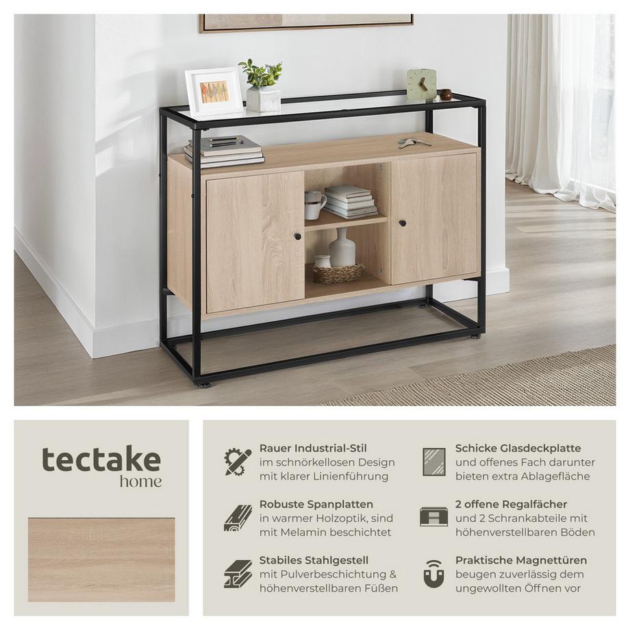 Tectake Credenza Oldham  