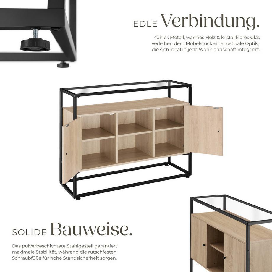 Tectake Credenza Oldham  