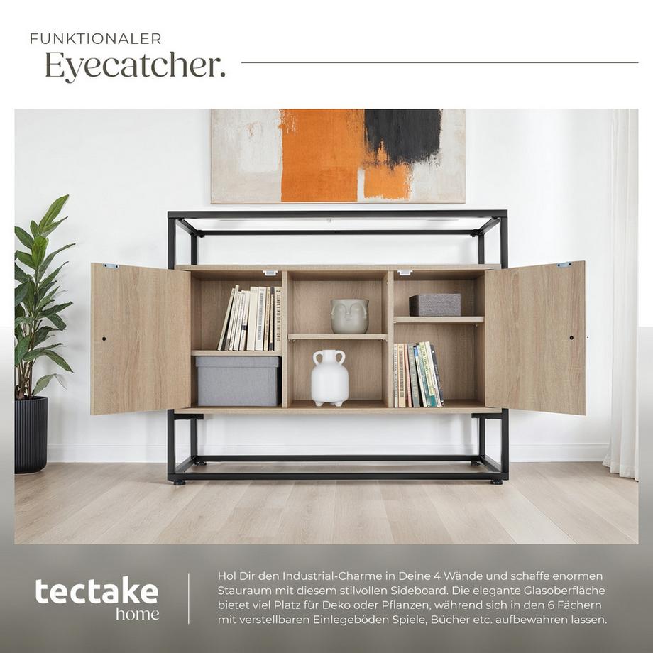 Tectake Credenza Oldham  