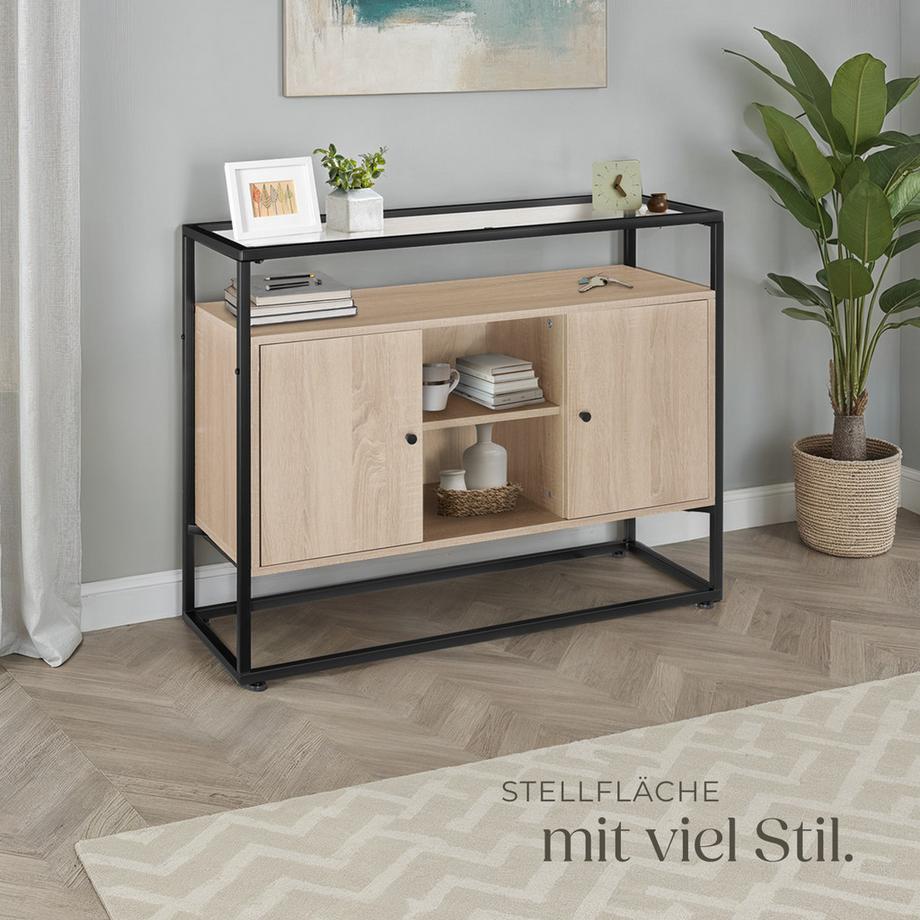 Tectake Credenza Oldham  
