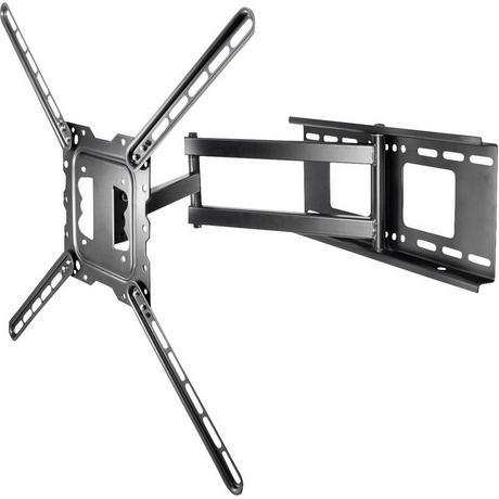 My Wall  Supporto a parete per TV 66,0 cm (26) - 152,4 cm (60) Inclinabile + girevole 