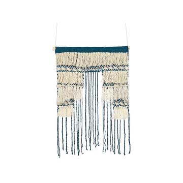 Wandbehang aus Baumwolle Boho NADRA