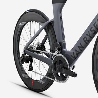 VAN RYSEL  Rennvelo aerodynamisch Carbonrahmen 