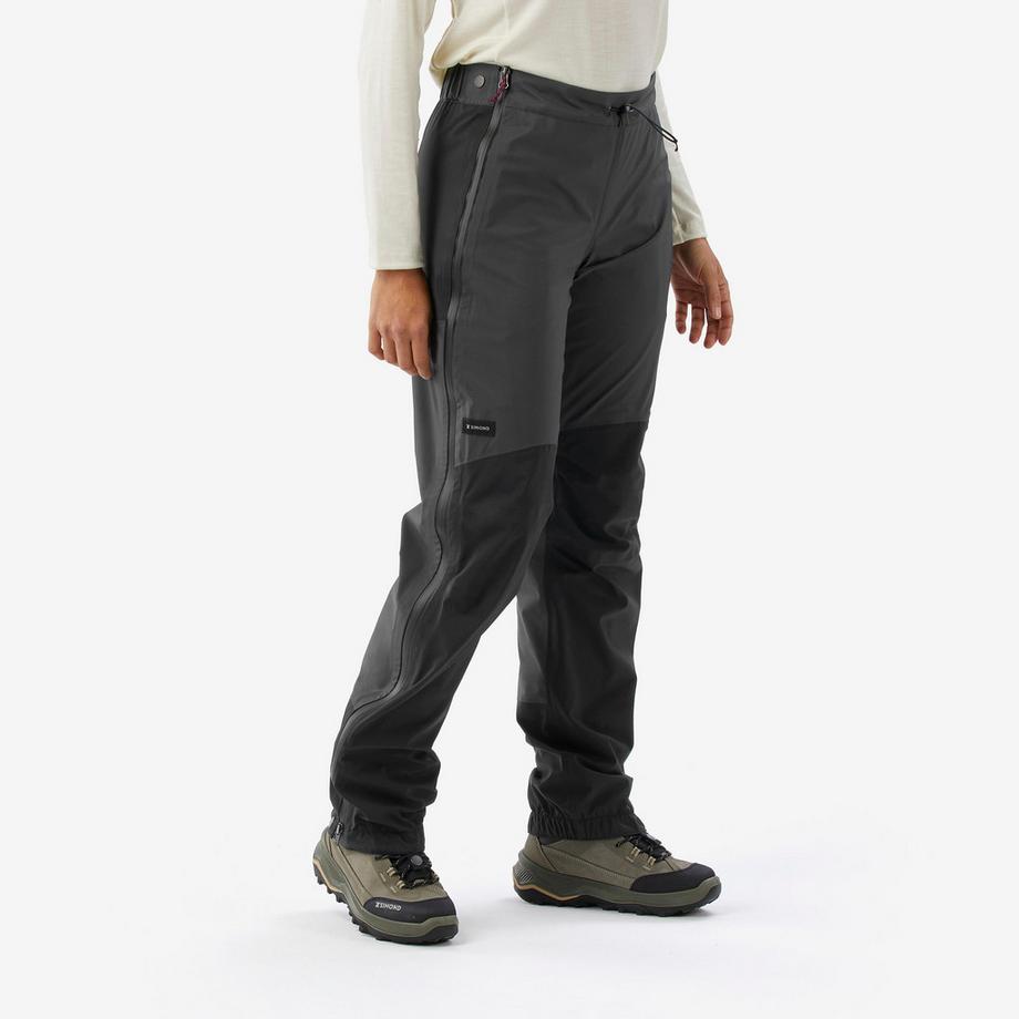 FORCLAZ  Pantalon de trekking étanche MT900 