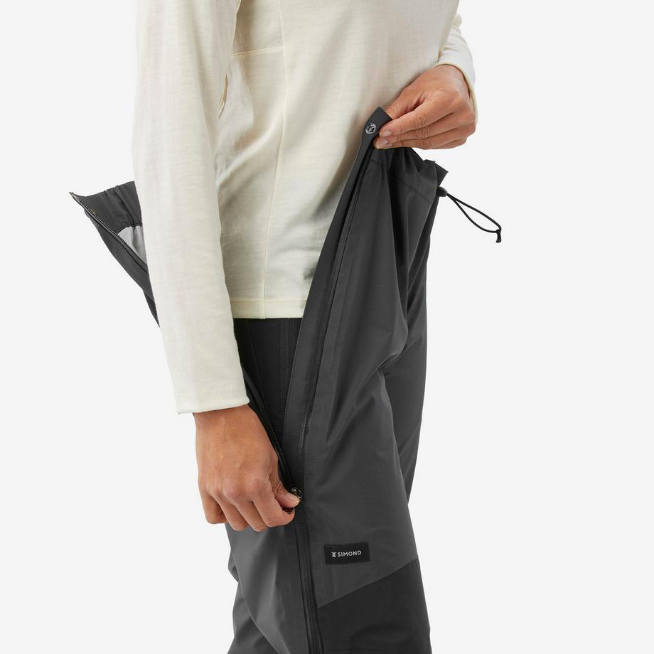 FORCLAZ  Pantalon de trekking étanche MT900 