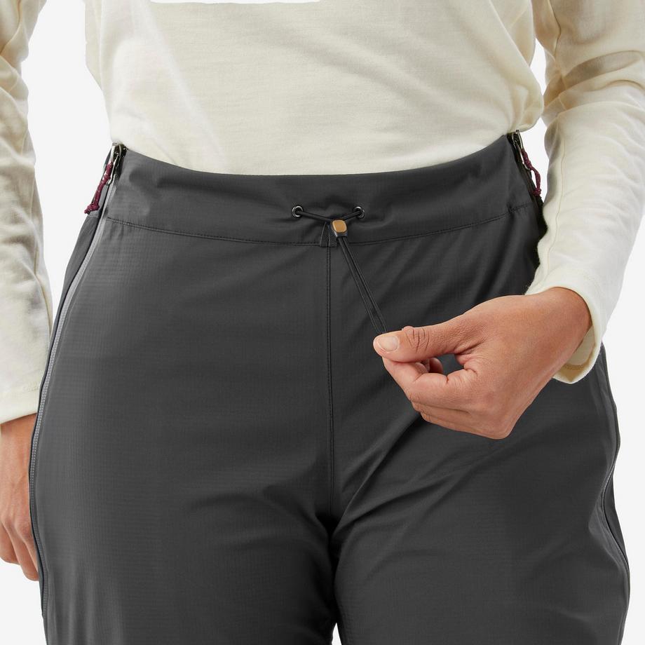 FORCLAZ  Pantalon de trekking étanche MT900 