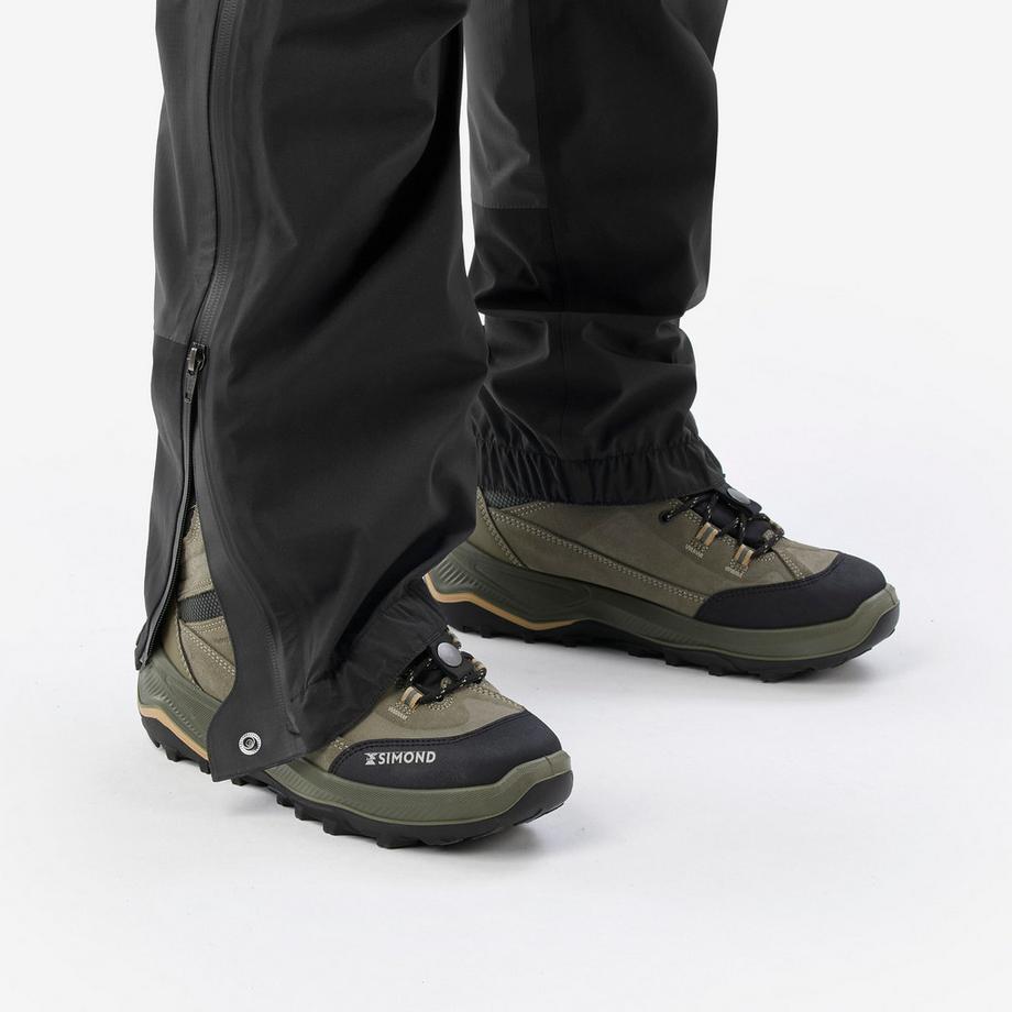 FORCLAZ  Pantalon de trekking étanche MT900 