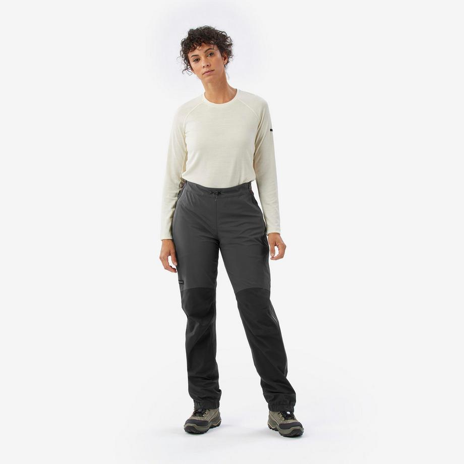 FORCLAZ  Pantalon de trekking étanche MT900 