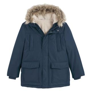 La Redoute Collections  Winterjacke mit Kapuze 