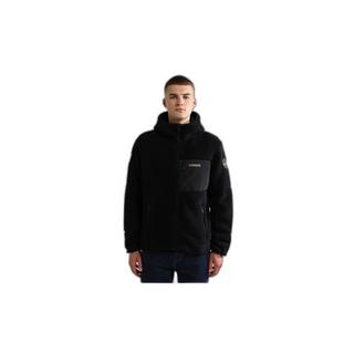 NAPAPIJRI Yupik 3 Full Zip Fleecejacke mit Kapuze  