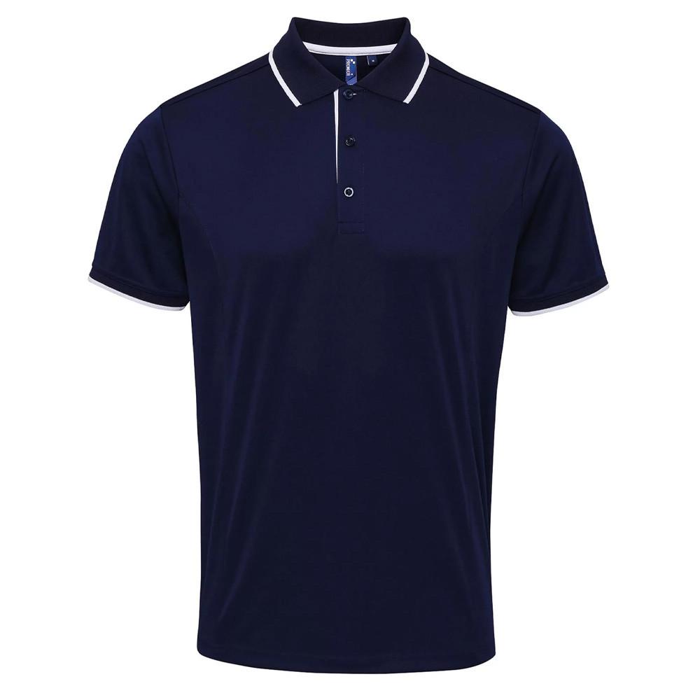 PREMIER  Coolchecker Poloshirt 