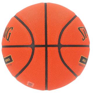 SPALDING  Pallone da basket "TF Gold Composite" Spalding 