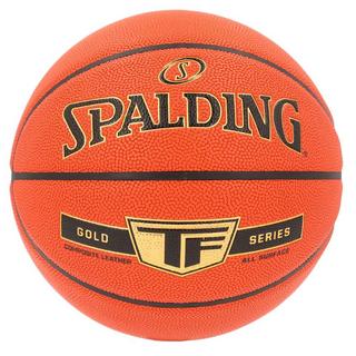 SPALDING  Pallone da basket "TF Gold Composite" Spalding 