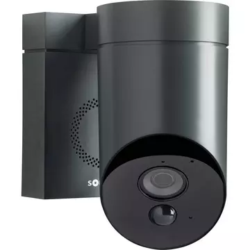 SOMFY 1870469 - 2 Indoor Camera - Caméras de surveillance