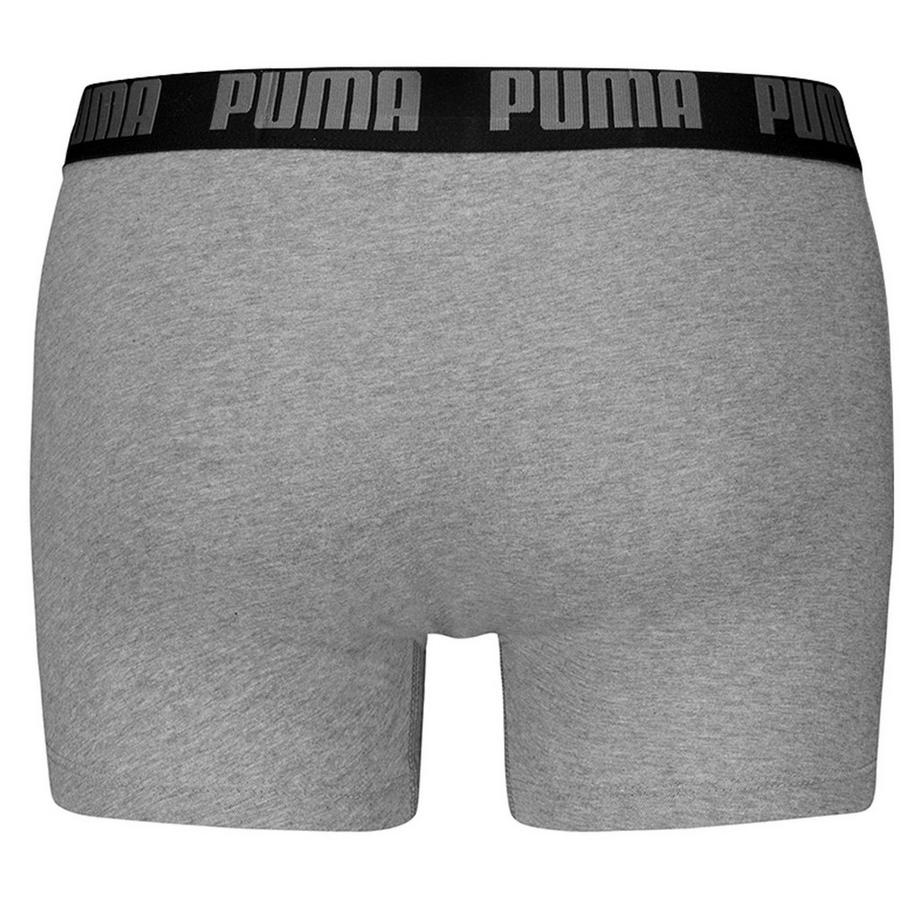 PUMA Basic Boxer 6P Ecom Boxer Aderenti  