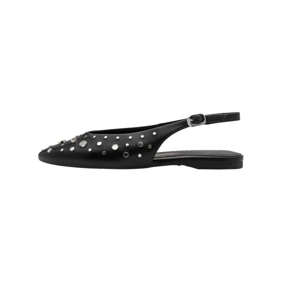 Tamaris Sling-Ballerinas mit Spitzem Zeh  