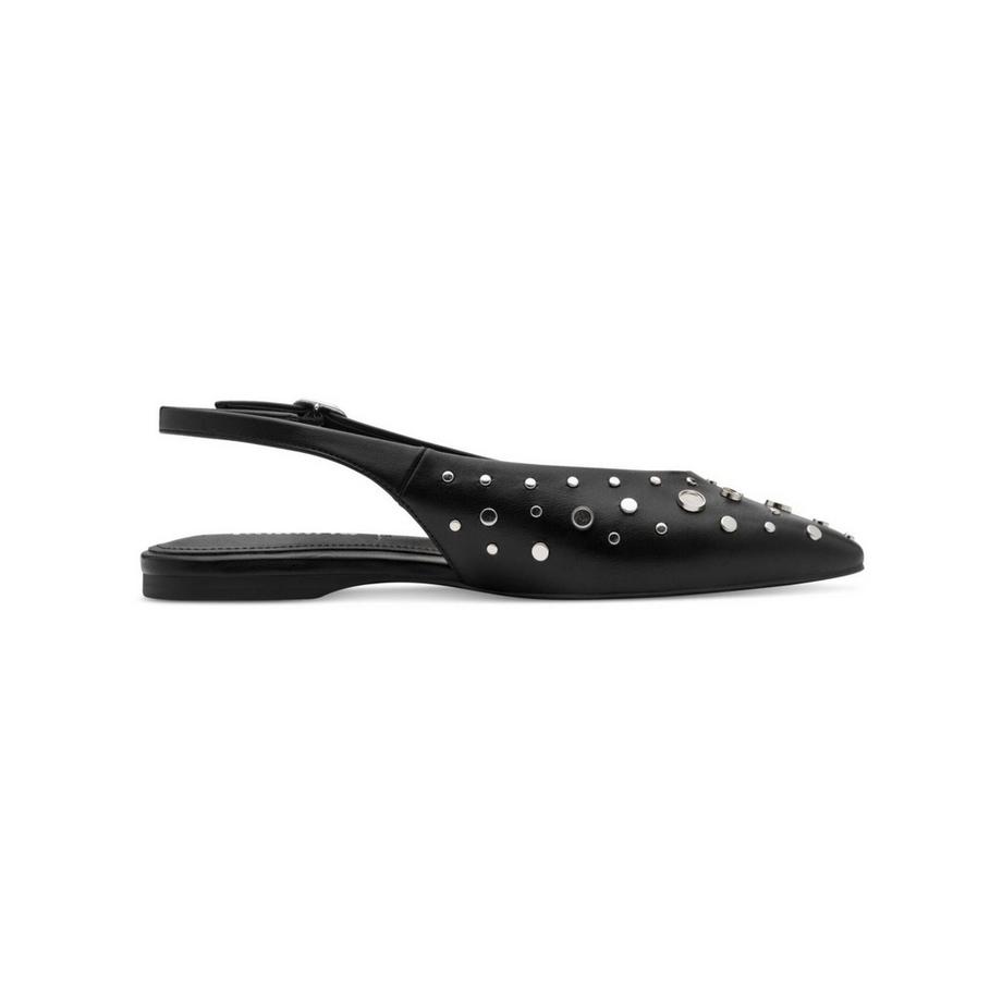 Tamaris Sling-Ballerinas mit Spitzem Zeh  