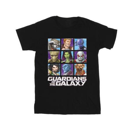 Guardians Of The Galaxy  TShirt 