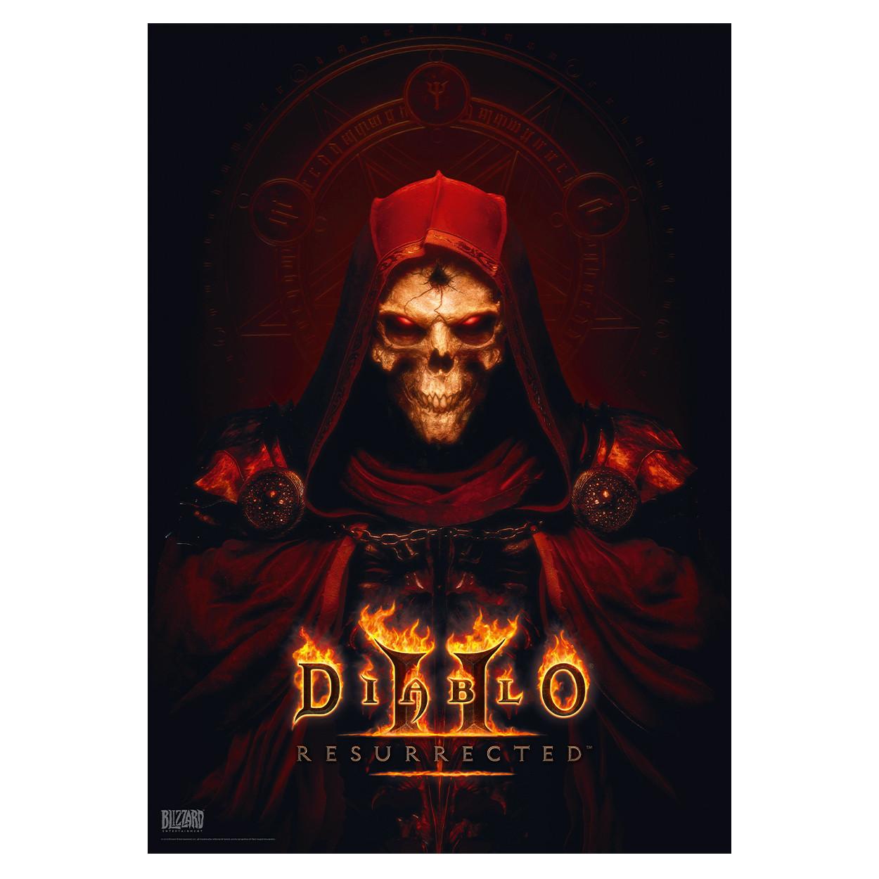 Good Loot  Diablo II: Resurrected - Puzzle 