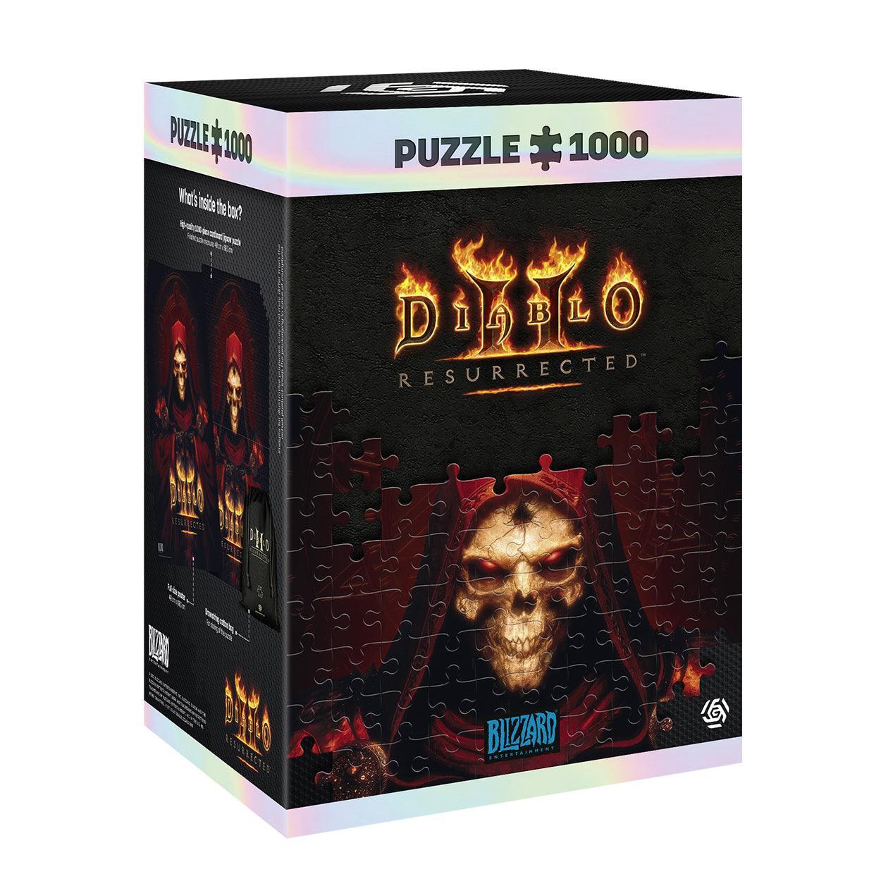 Good Loot  Diablo II: Resurrected - Puzzle 
