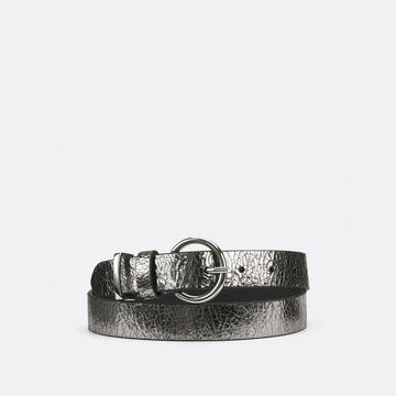 Leder-Gürtel mit Schnalle