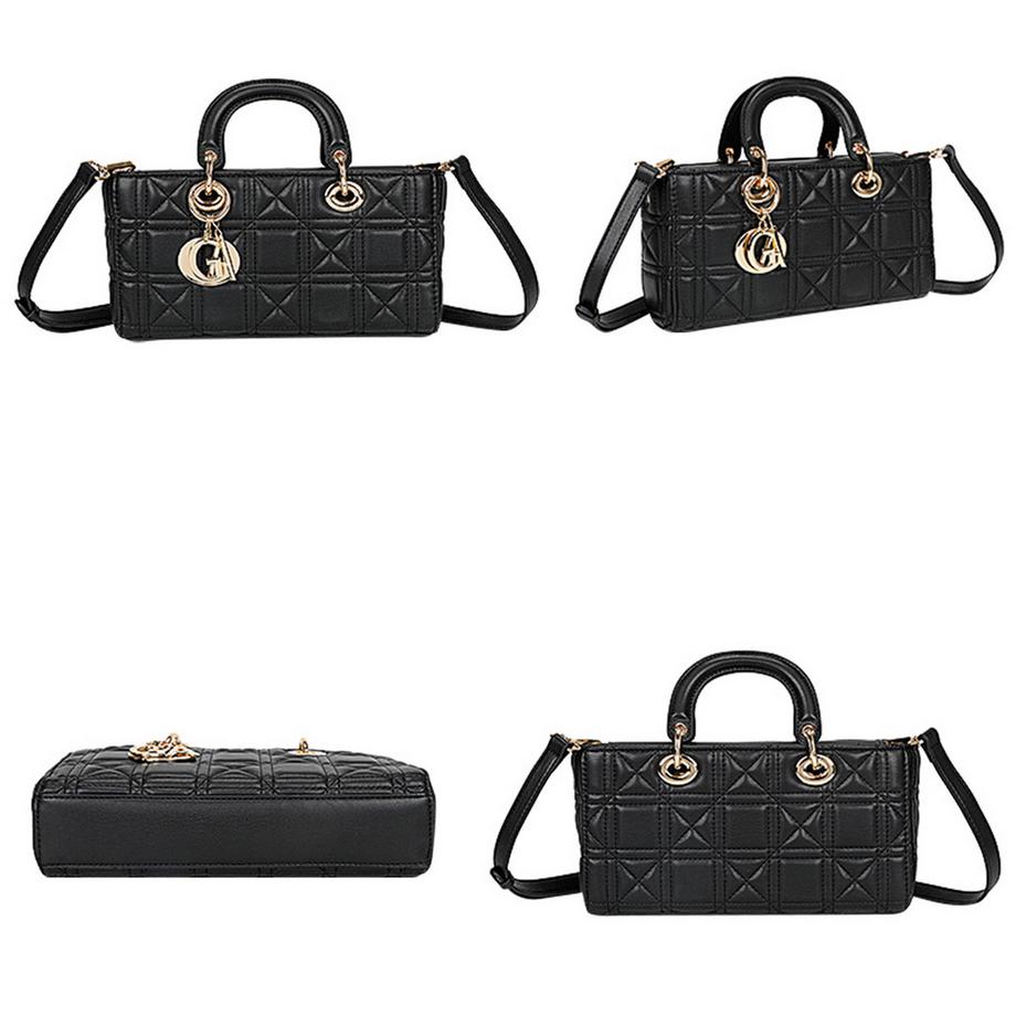 Gallantry Sac à Main Motif Géométrique  