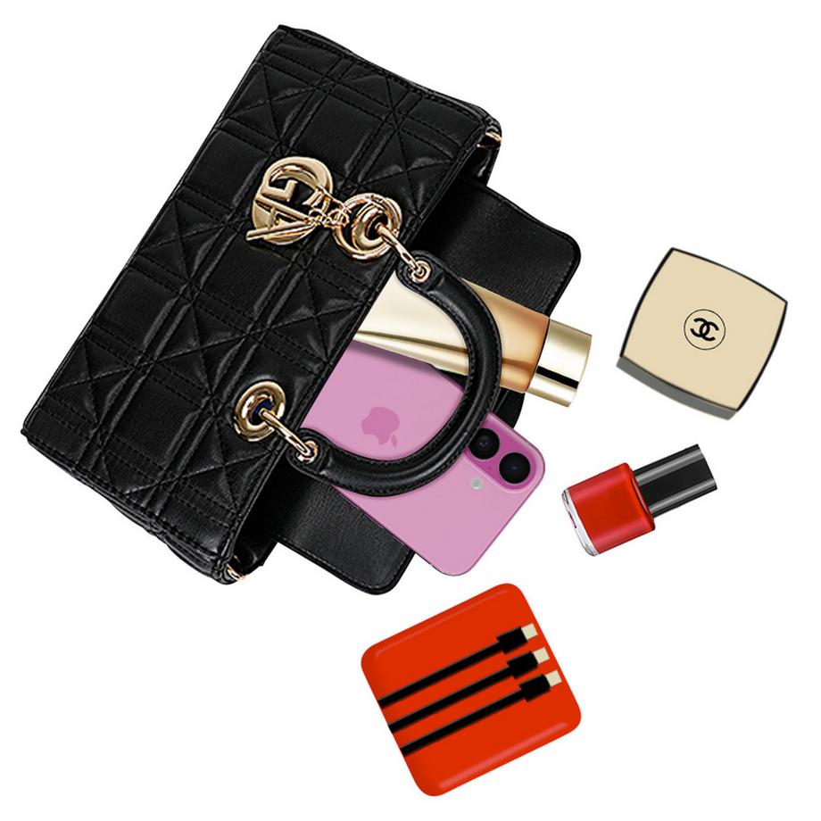 Gallantry Sac à Main Motif Géométrique  