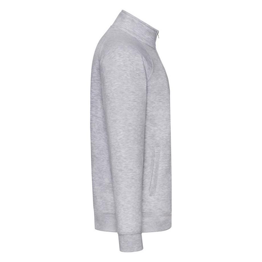 Fruit of the Loom Giacca in felpa Premium Full Zip  