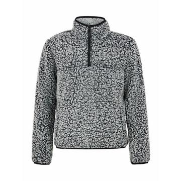 Polaire 1/4 zip femme  PRTSURAMI
