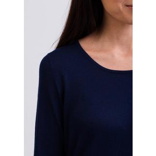 CASH-MERE.CH Cachemire Col Rond Pullover  