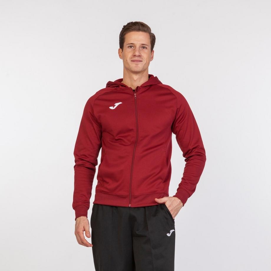 Joma Menphis Full Zip Kapuzenjacke  