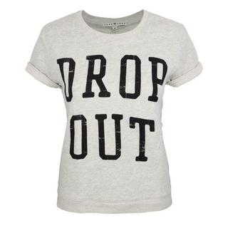 Junk Food  Drop Out Pullover Top  kurzärmlig 