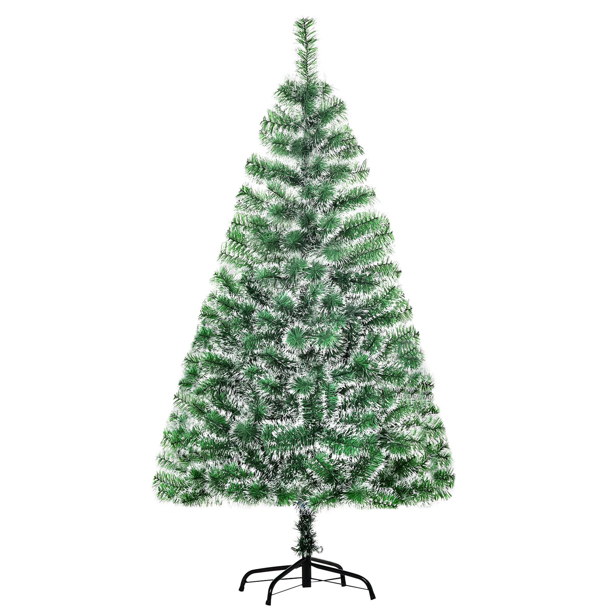 HOMCOM Weihnachtsbaum  